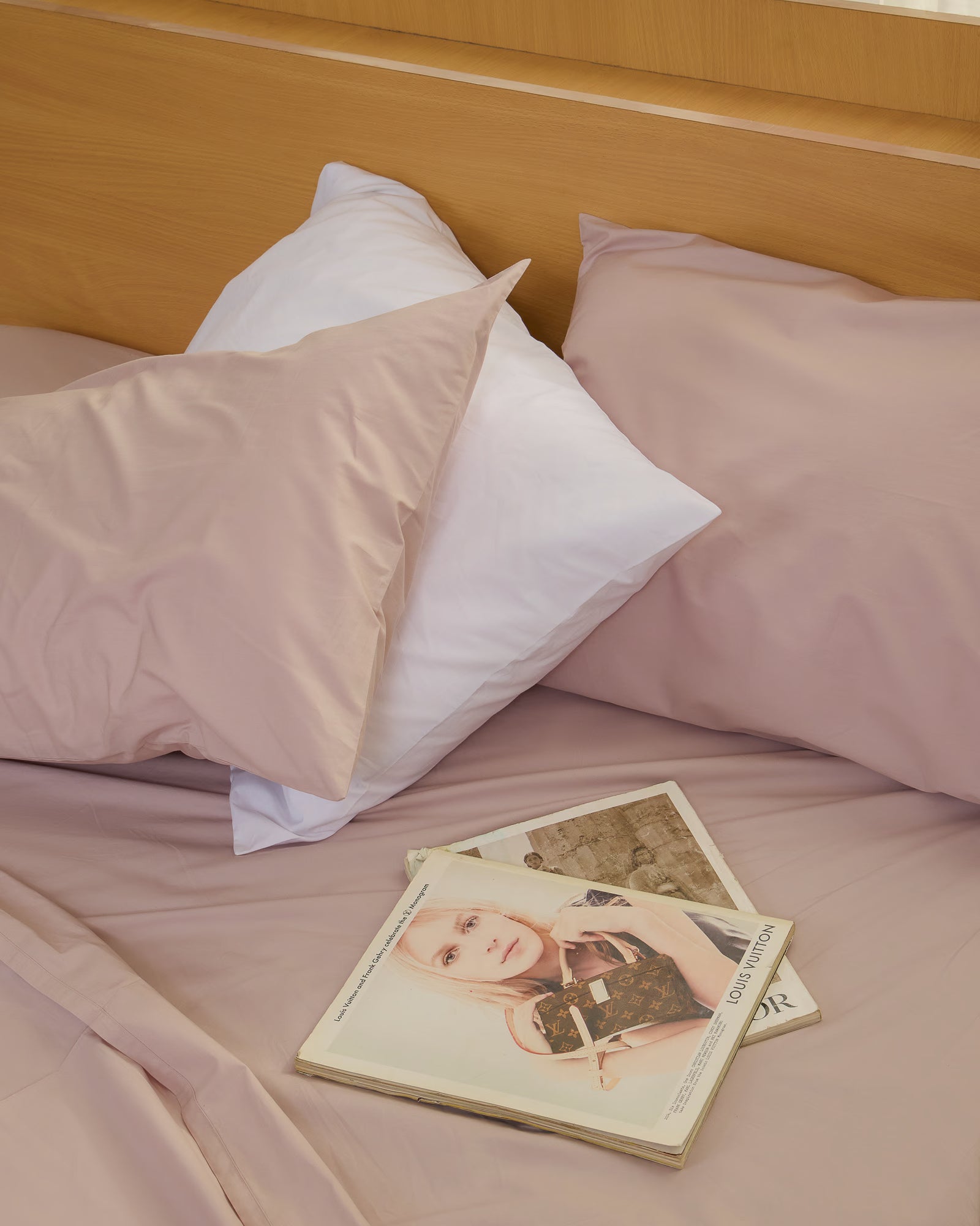 #Color_Dusty Rose