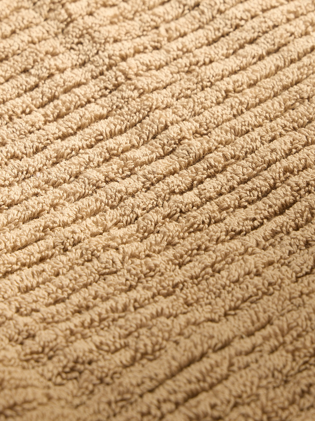 Organic Plush Towels