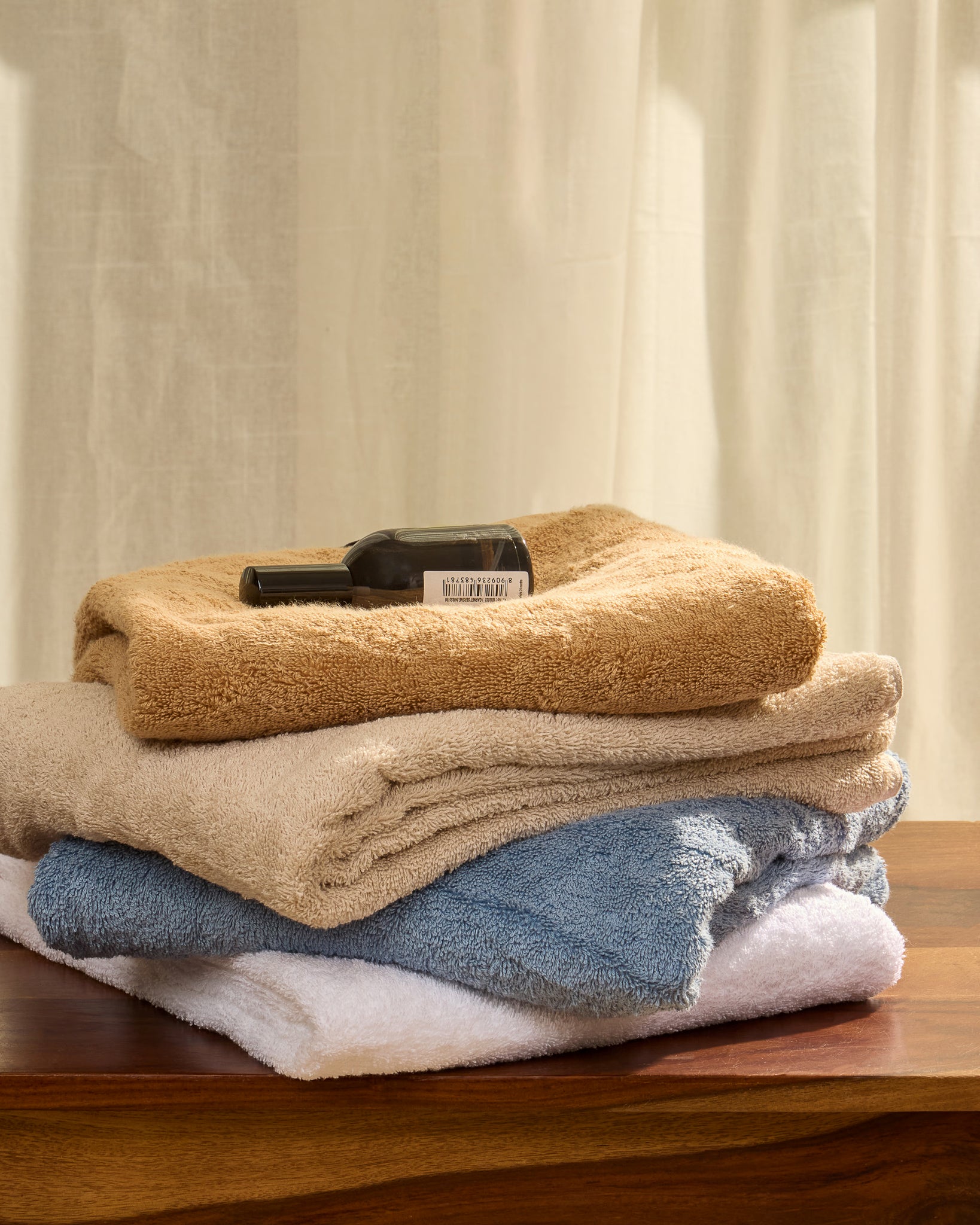 All Colors Terry Towels