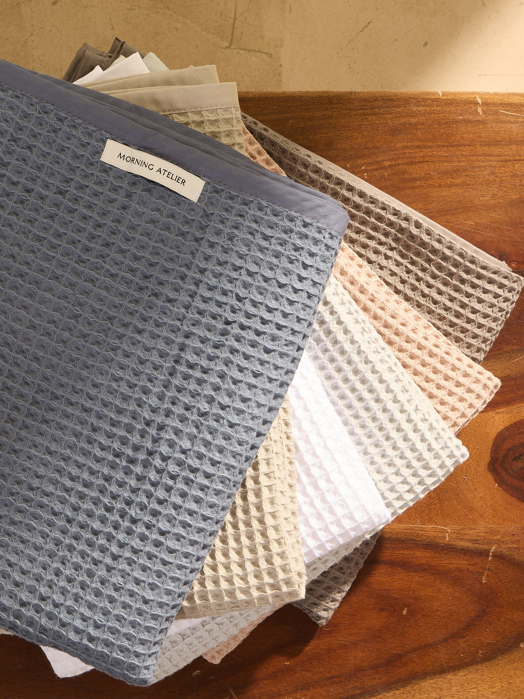 Organic Waffle Towel
