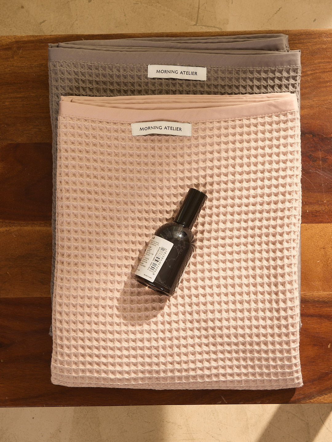 Organic Waffle Towel
