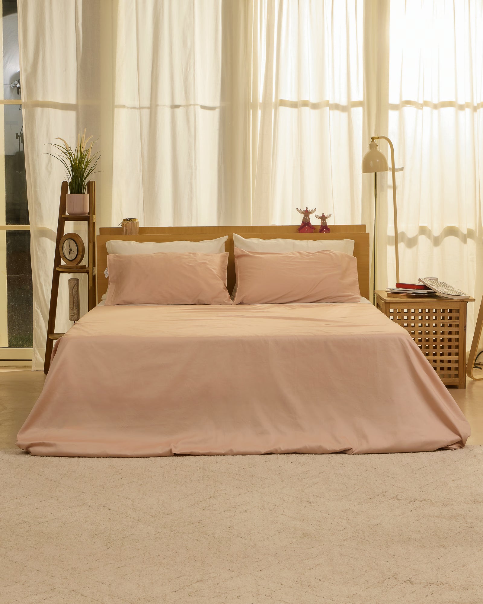 #Color_Dusty Pink
