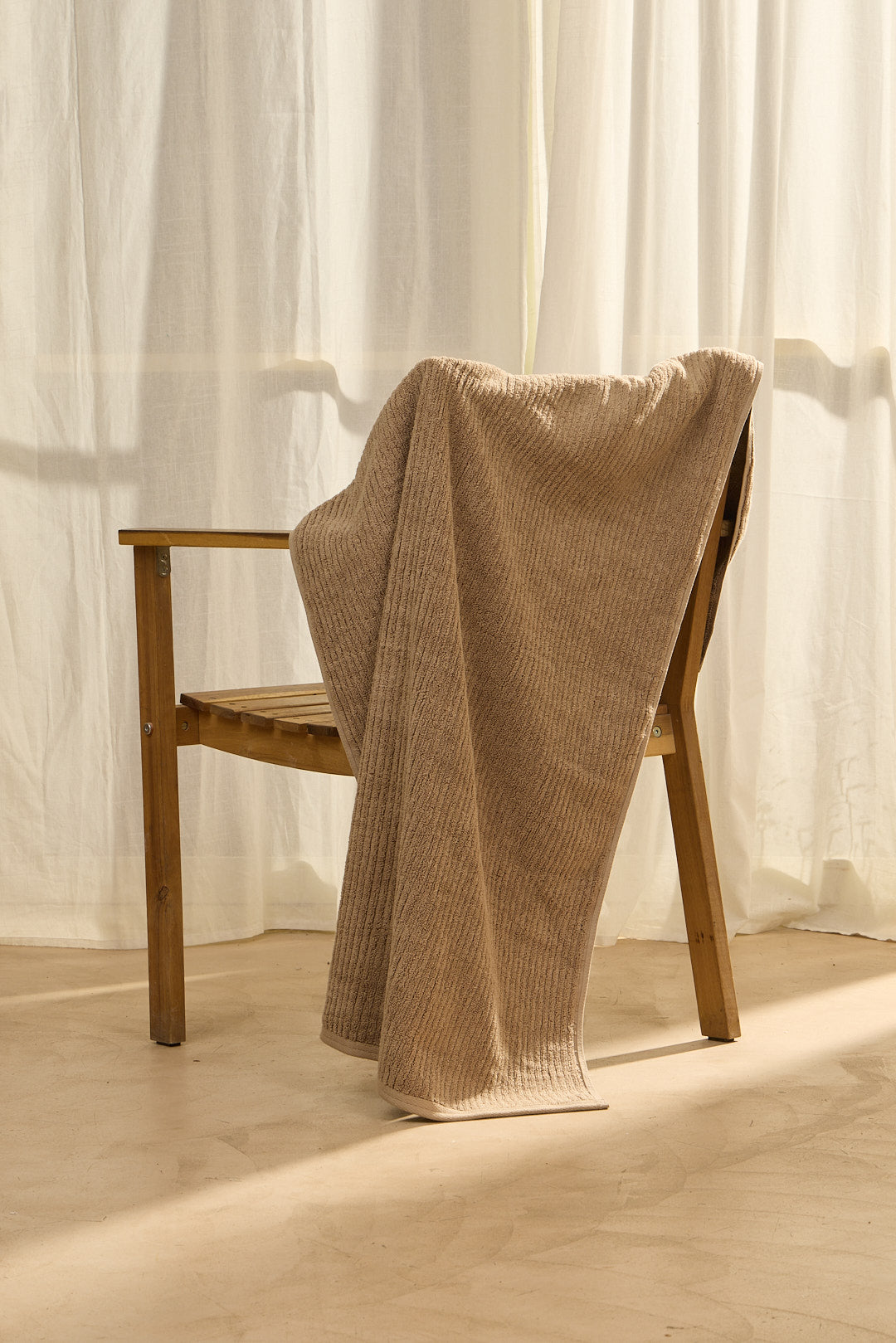 Organic Plush Towels