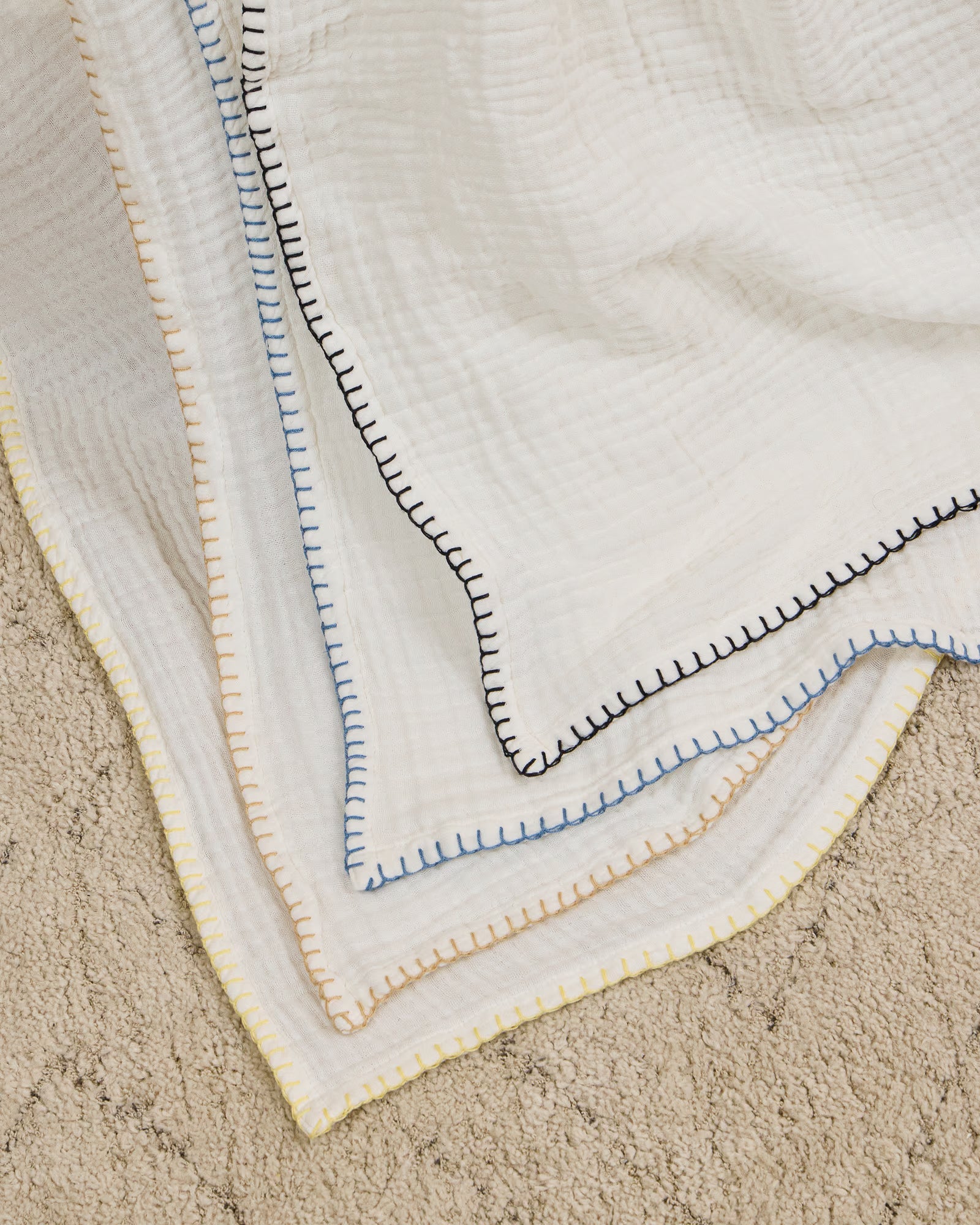 Gauze Bed Blanket